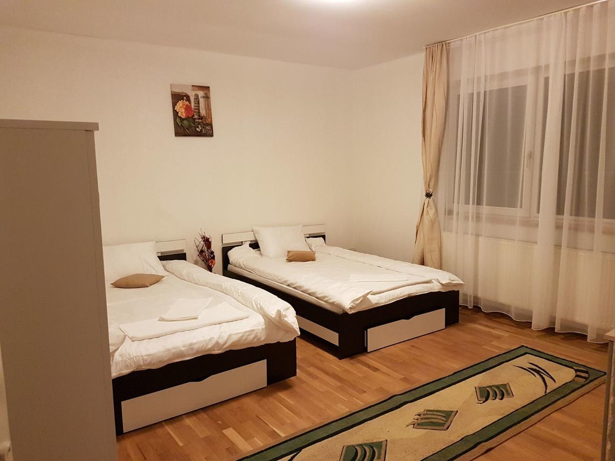 招待所 Bigcitty Cluj-Napoca